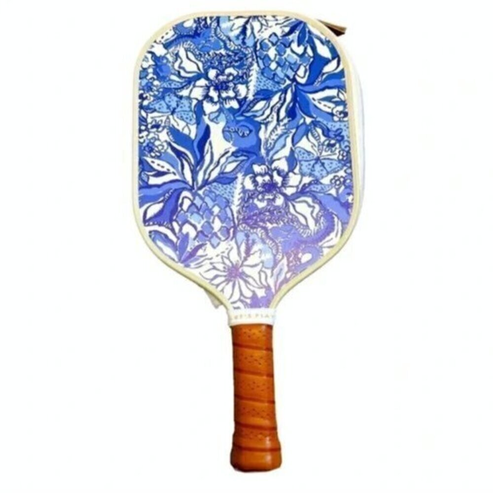 LILLY Pulitzer x Recess Pickleball Paddle Rare